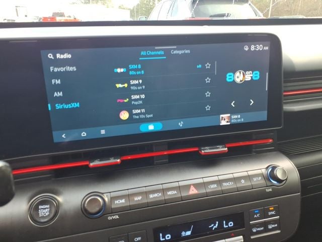 2024 Hyundai Kona N Line