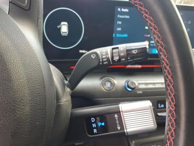 2024 Hyundai Kona N Line