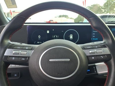 2024 Hyundai Kona N Line