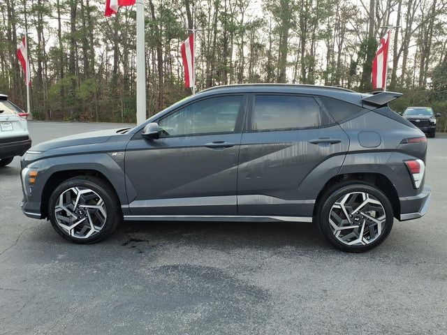 2024 Hyundai Kona N Line