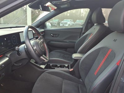 2024 Hyundai Kona N Line