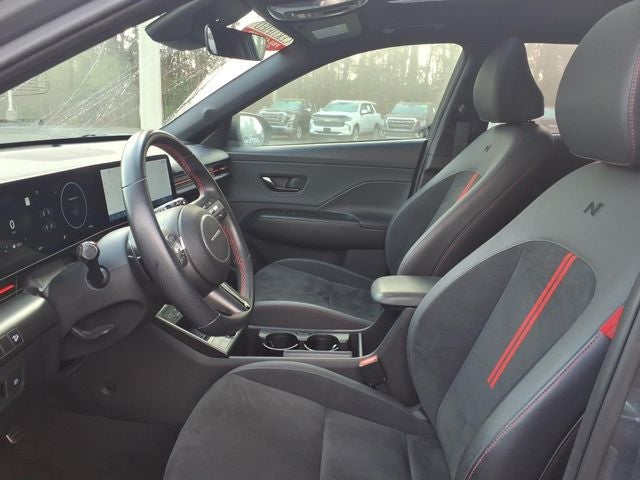 2024 Hyundai Kona N Line