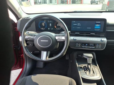 2025 Hyundai Kona SEL