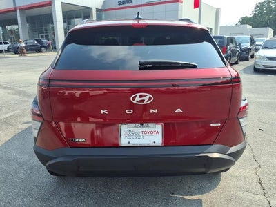 2025 Hyundai Kona SEL