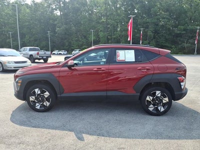 2025 Hyundai Kona SEL