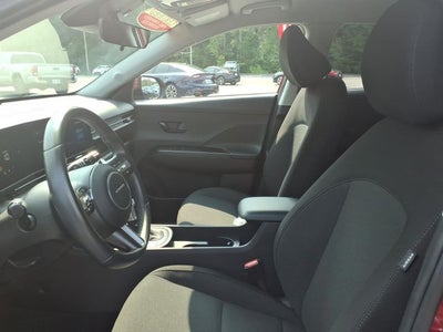 2025 Hyundai Kona SEL