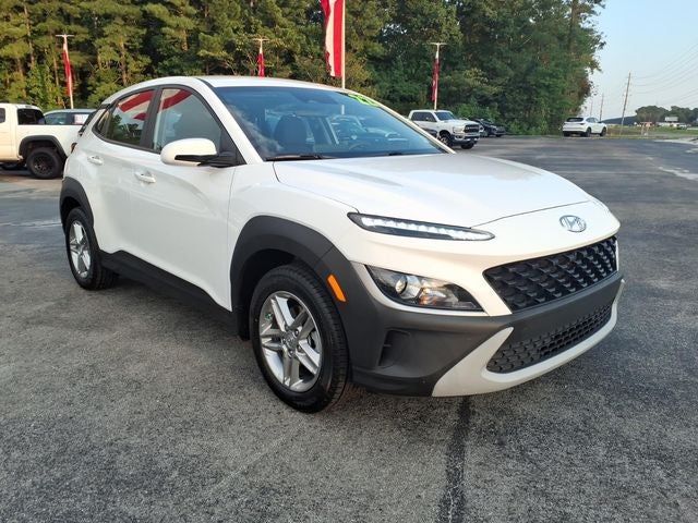 2022 Hyundai Kona SE