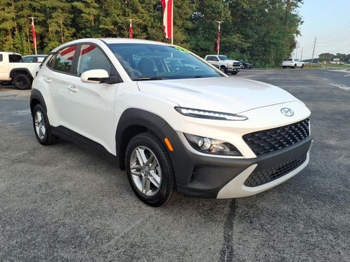 2022 Hyundai Kona SE