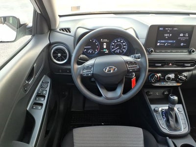 2022 Hyundai Kona SE
