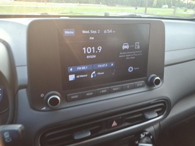 2022 Hyundai Kona SE