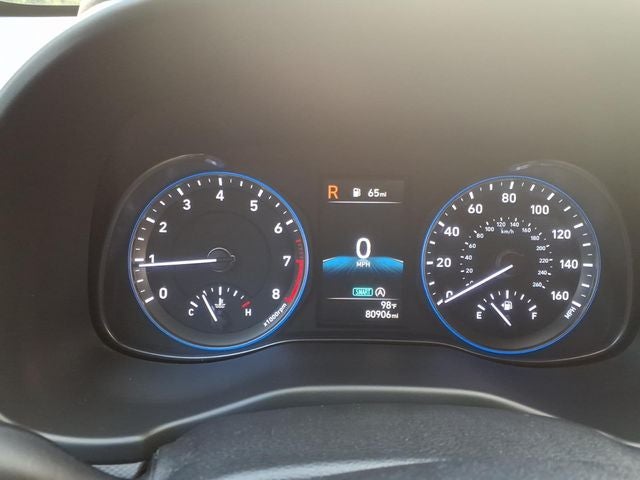 2022 Hyundai Kona SE