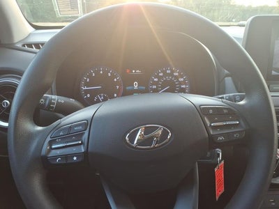 2022 Hyundai Kona SE