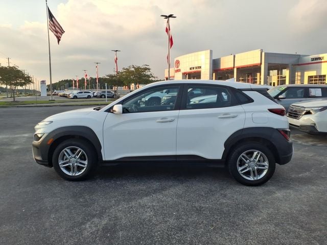2022 Hyundai Kona SE