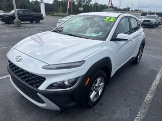 2022 Hyundai Kona SE