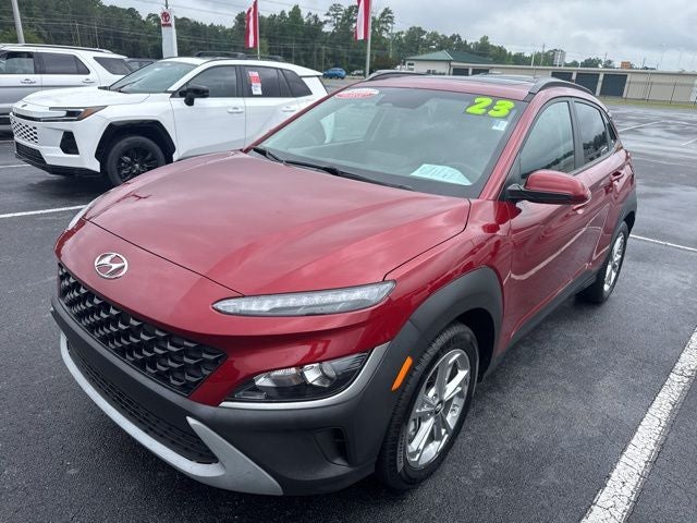 2023 Hyundai Kona SEL Automatic AWD's photo