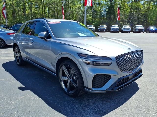 2023 Genesis GV70 2.5T