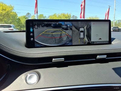 2023 Genesis GV70 2.5T