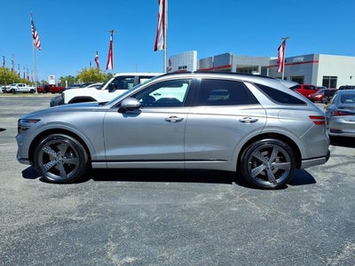 2023 Genesis GV70 2.5T