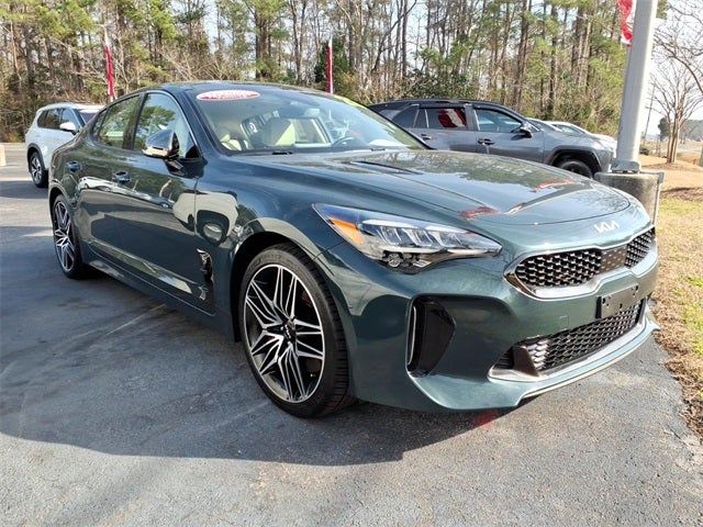 2022 Kia Stinger GT1