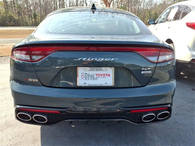 2022 Kia Stinger GT1