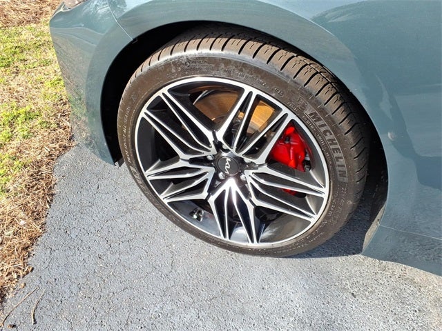 2022 Kia Stinger GT1