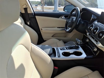 2022 Kia Stinger GT1