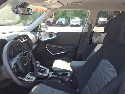2025 Kia Soul LX