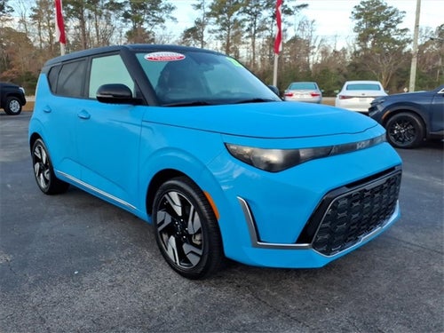 2023 Kia Soul GT-Line