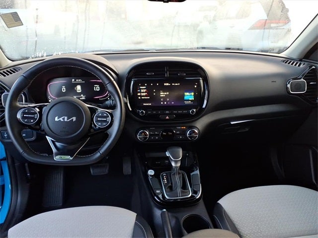 2023 Kia Soul GT-Line