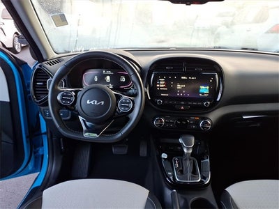 2023 Kia Soul GT-Line