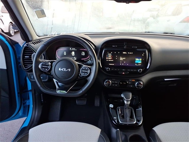 2023 Kia Soul GT-Line