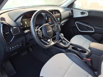 2023 Kia Soul GT-Line