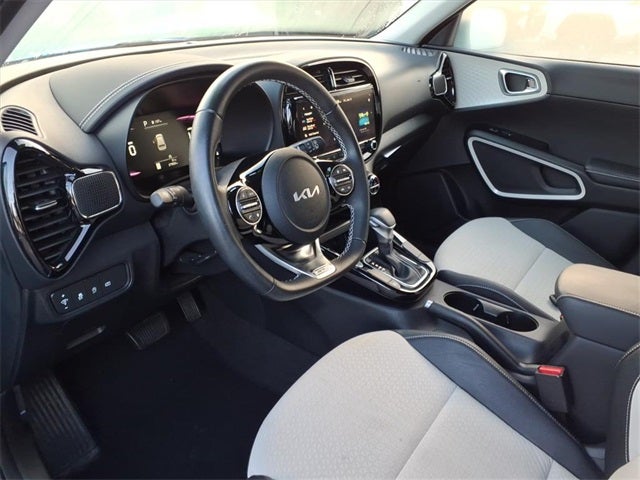 2023 Kia Soul GT-Line