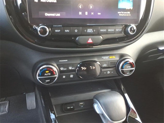 2023 Kia Soul GT-Line