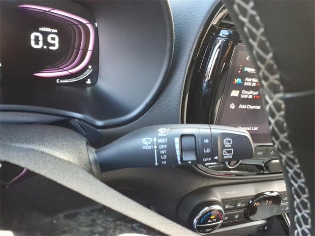 2023 Kia Soul GT-Line