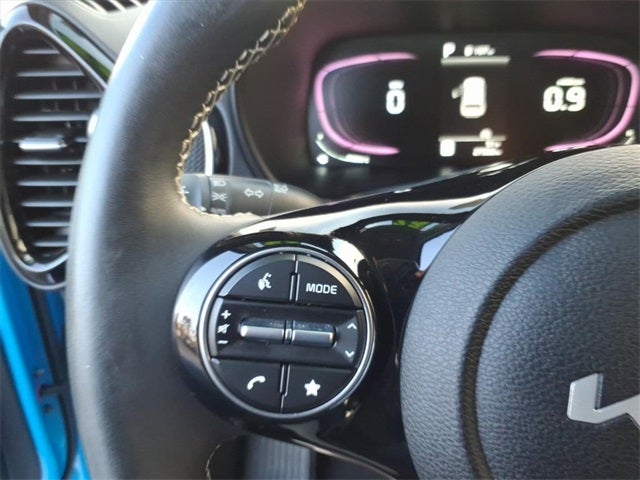 2023 Kia Soul GT-Line