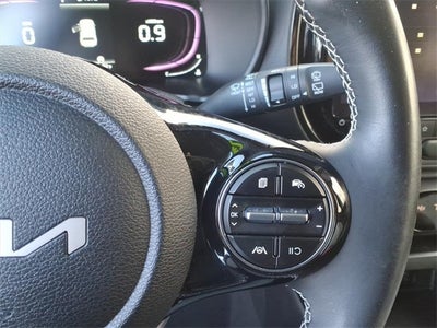 2023 Kia Soul GT-Line