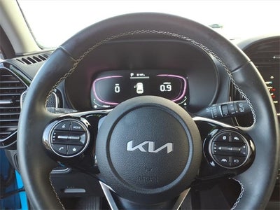 2023 Kia Soul GT-Line