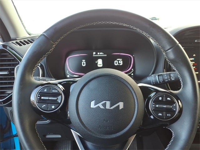 2023 Kia Soul GT-Line
