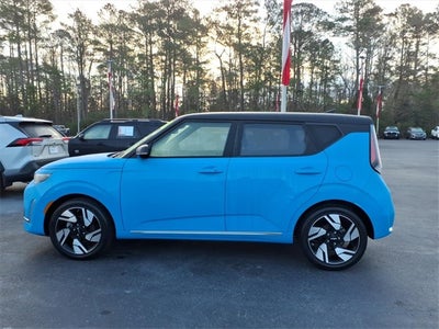 2023 Kia Soul GT-Line