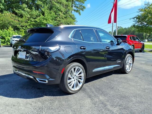 2024 Buick Envision Avenir