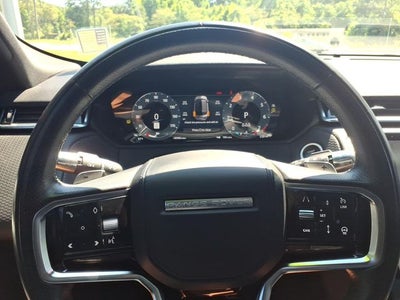 2023 Land Rover Range Rover Velar R-Dynamic S MHEV