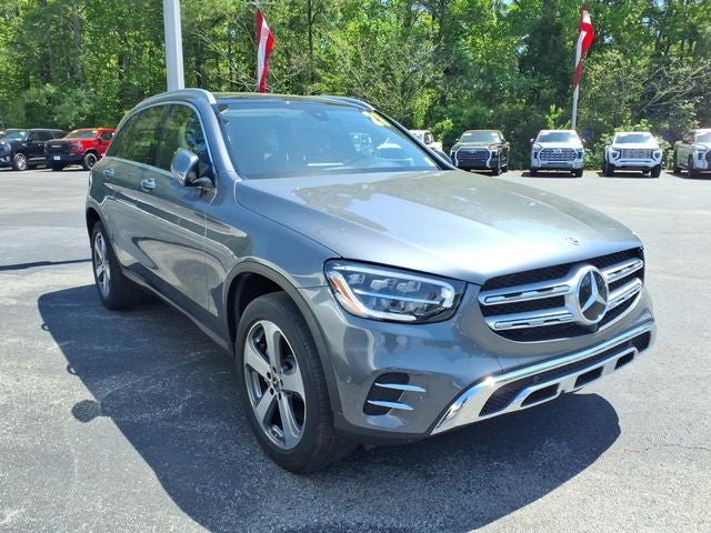 2021 Mercedes-Benz GLC GLC 300