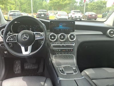 2021 Mercedes-Benz GLC GLC 300