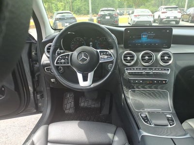 2021 Mercedes-Benz GLC GLC 300