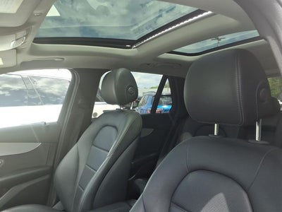 2021 Mercedes-Benz GLC GLC 300