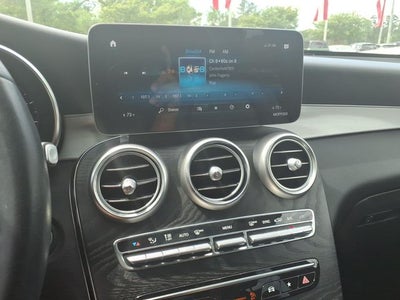 2021 Mercedes-Benz GLC GLC 300
