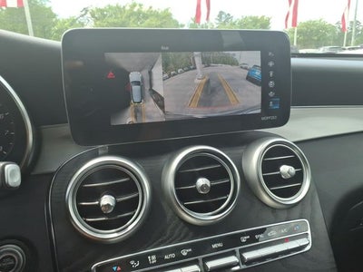 2021 Mercedes-Benz GLC GLC 300