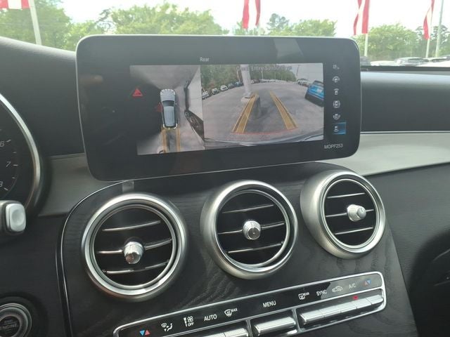 2021 Mercedes-Benz GLC GLC 300