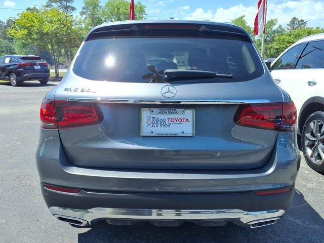 2021 Mercedes-Benz GLC GLC 300